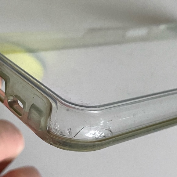 Otterbox Symmetry Series Clear Case for iPhone 11 Pro - Picture 5 of 6